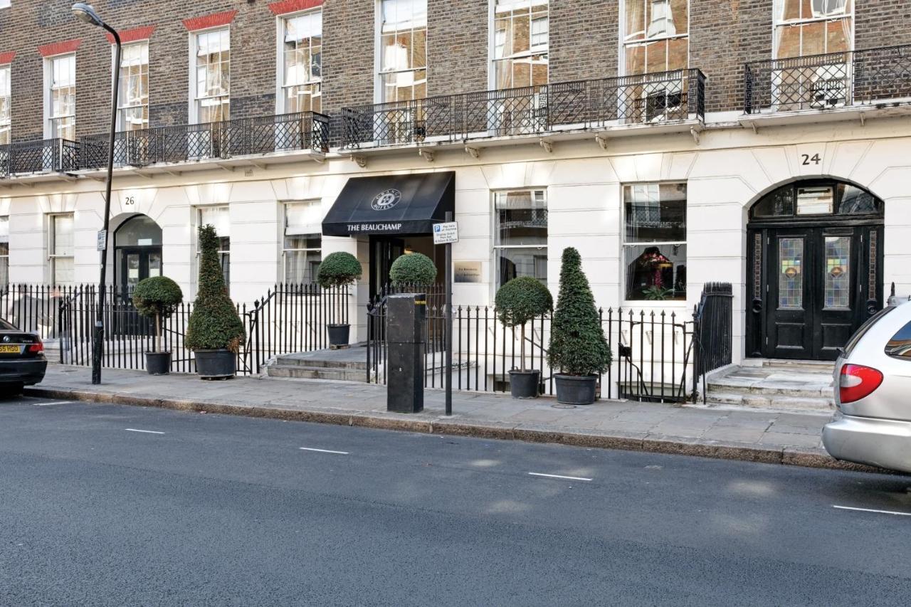 Grange Beauchamp Hotel Лондон Екстер'єр фото