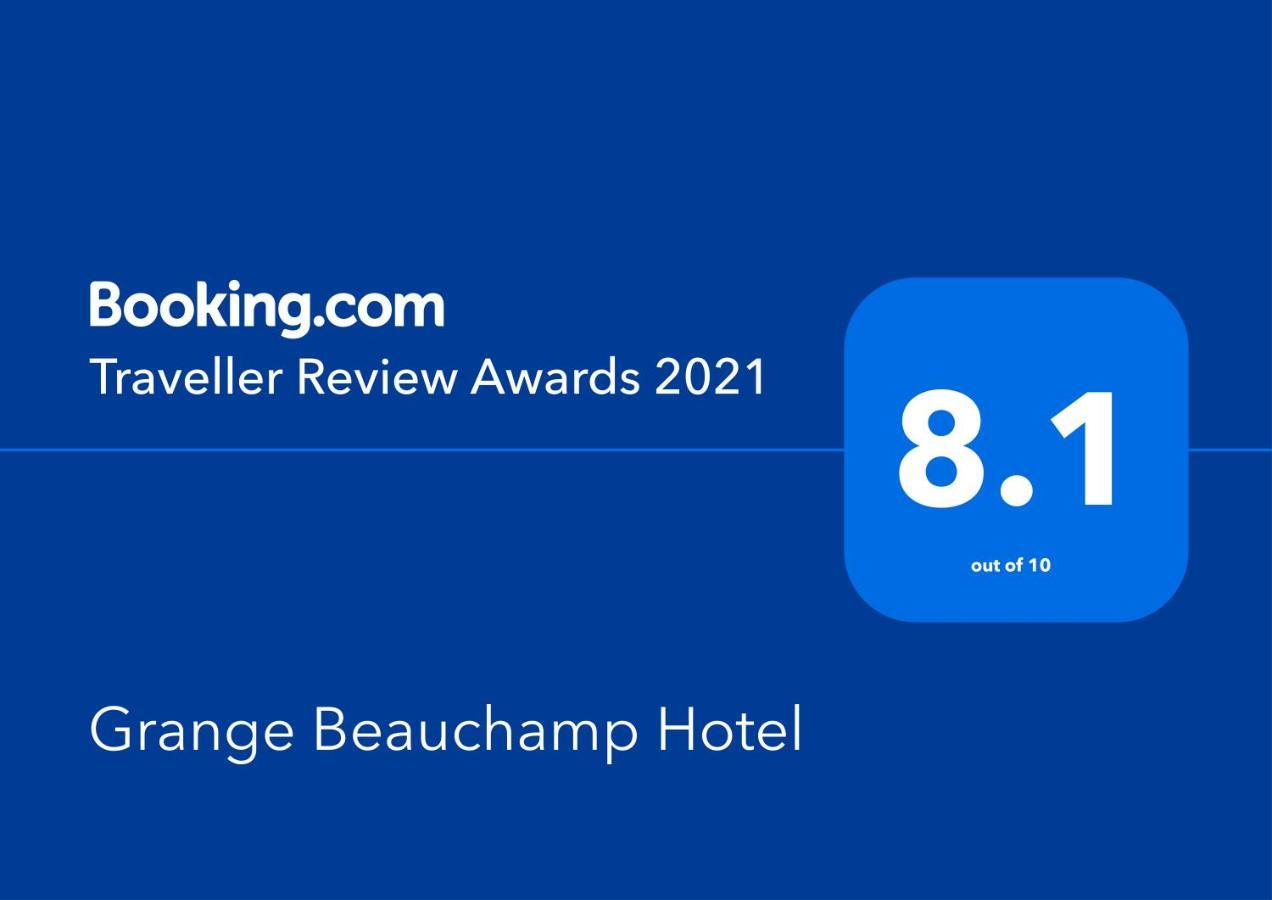 Grange Beauchamp Hotel Лондон Екстер'єр фото