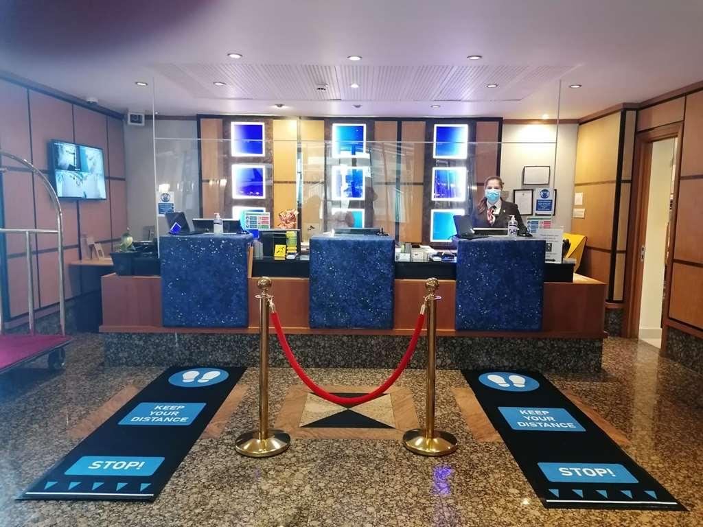Grange Beauchamp Hotel Лондон Екстер'єр фото