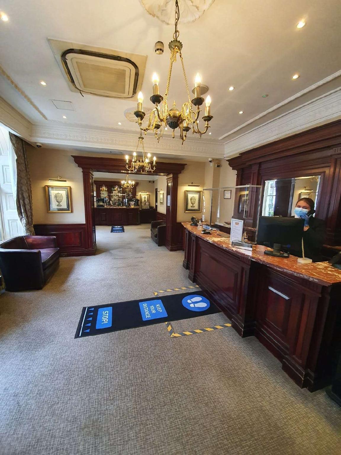 Grange Beauchamp Hotel Лондон Екстер'єр фото