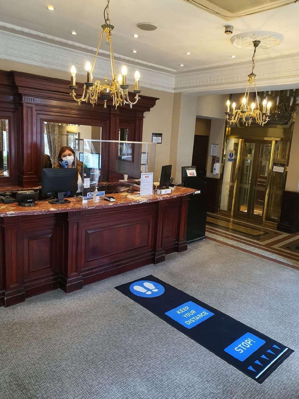 Grange Beauchamp Hotel Лондон Екстер'єр фото