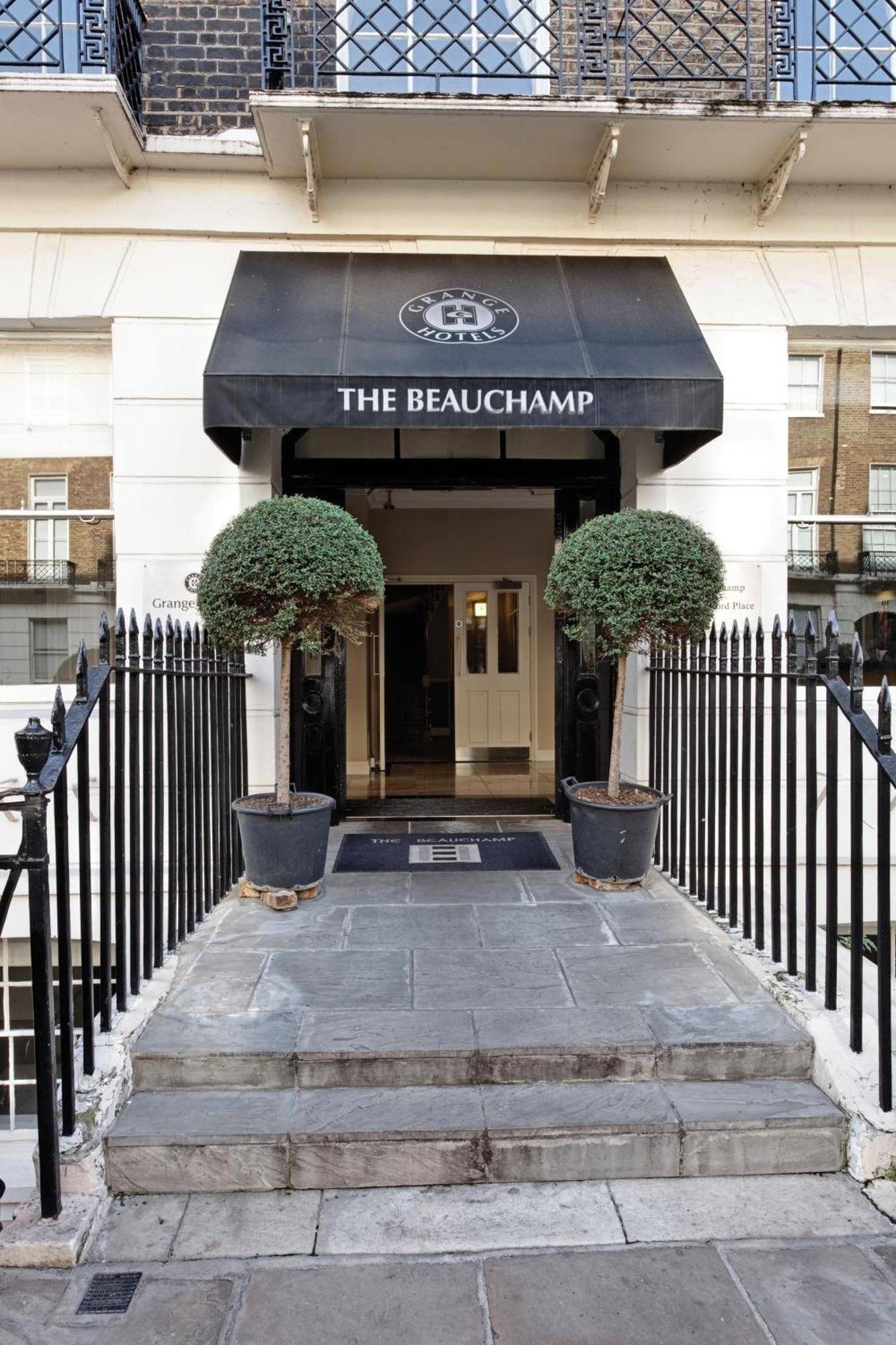 Grange Beauchamp Hotel Лондон Екстер'єр фото