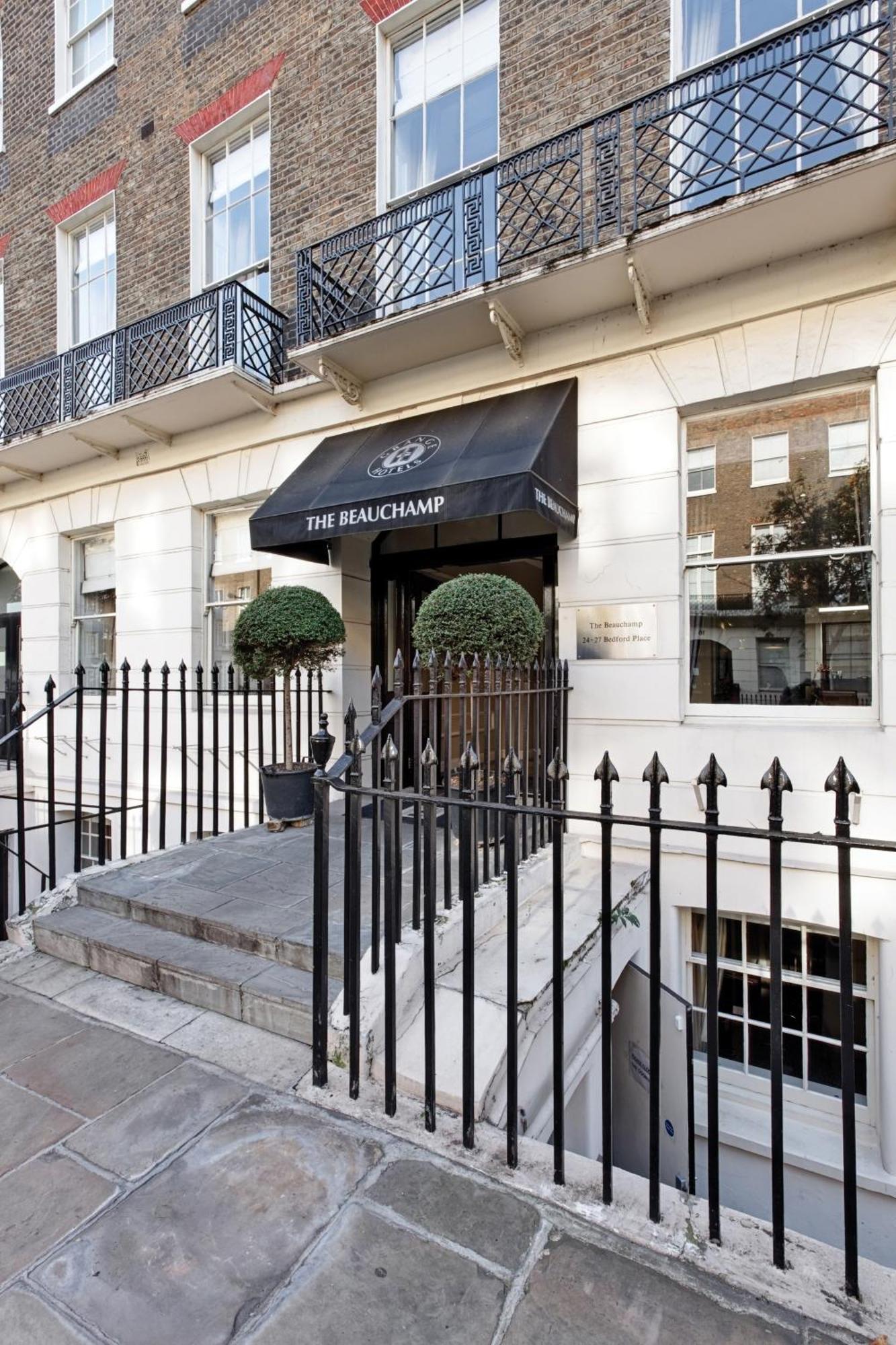 Grange Beauchamp Hotel Лондон Екстер'єр фото