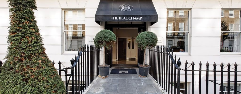 Grange Beauchamp Hotel Лондон Екстер'єр фото