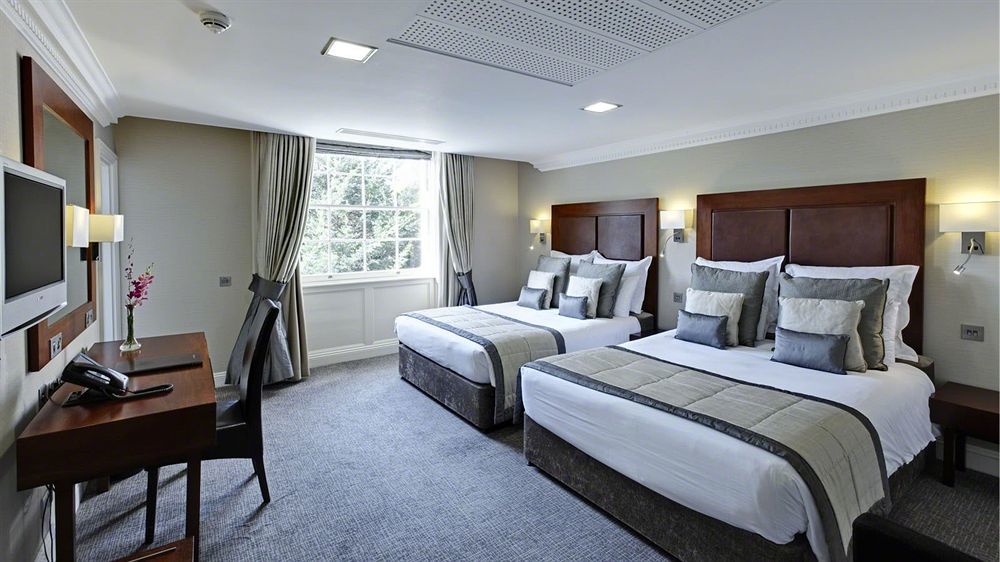 Grange Beauchamp Hotel Лондон Номер фото