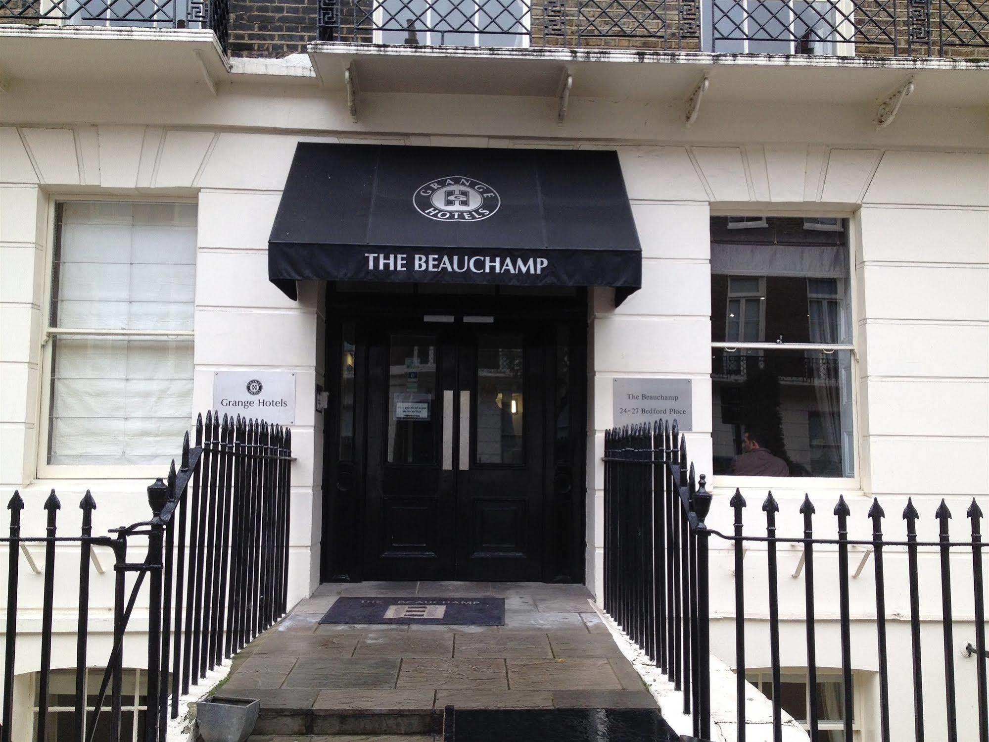 Grange Beauchamp Hotel Лондон Екстер'єр фото