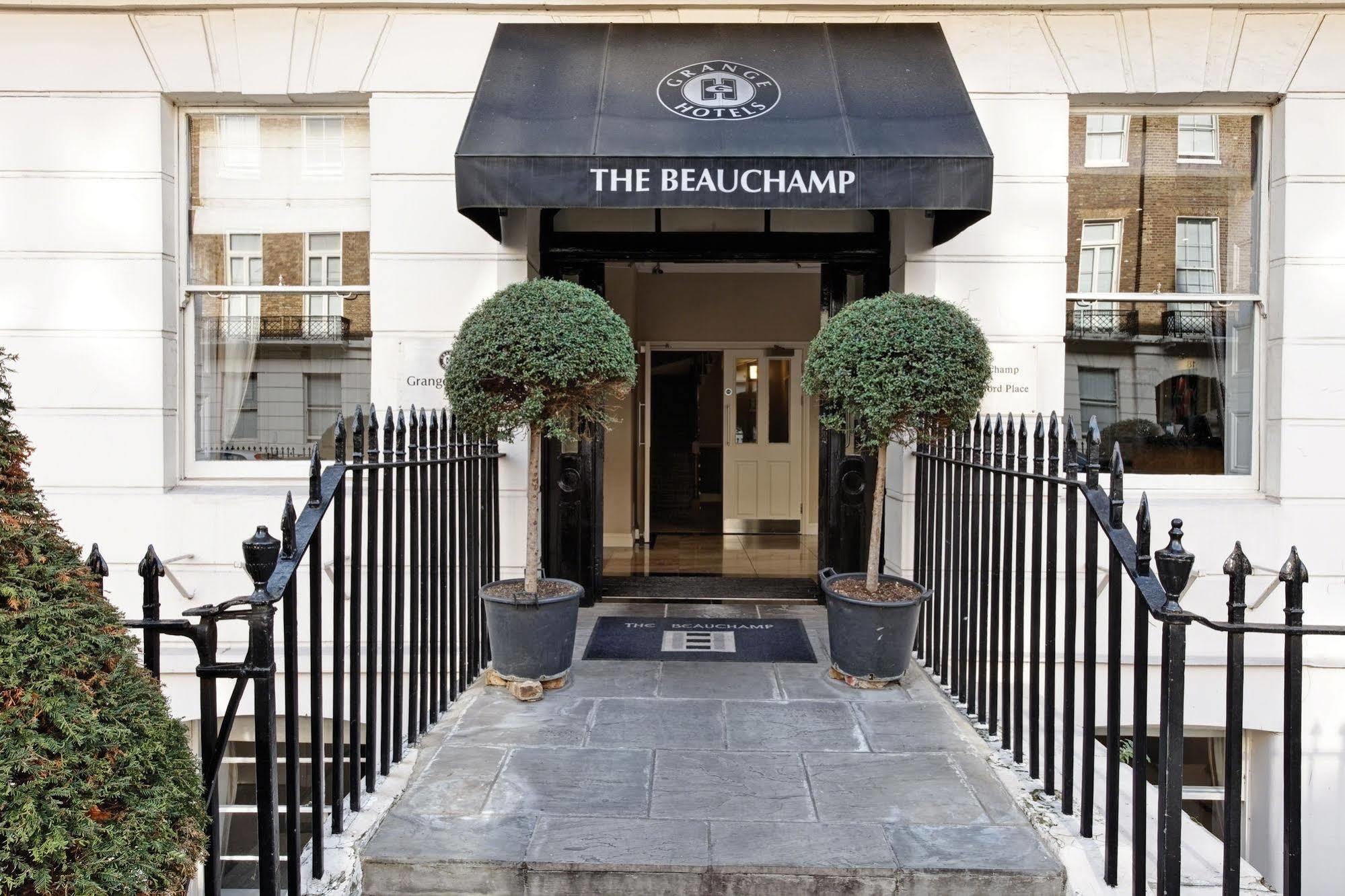 Grange Beauchamp Hotel Лондон Екстер'єр фото