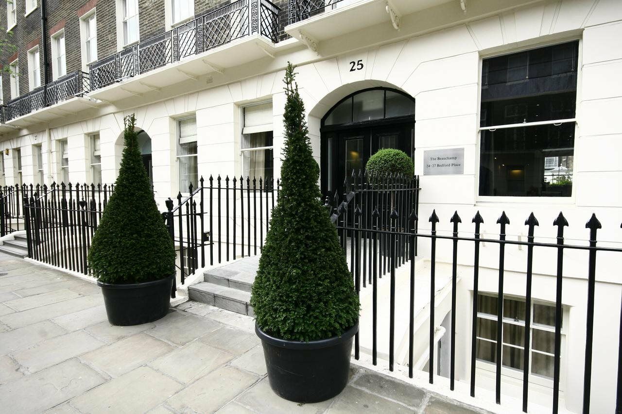 Grange Beauchamp Hotel Лондон Екстер'єр фото