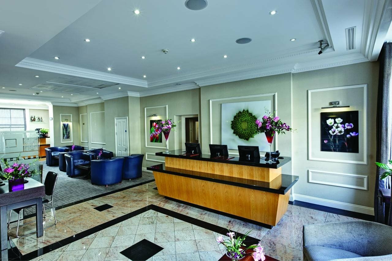 Grange Beauchamp Hotel Лондон Екстер'єр фото