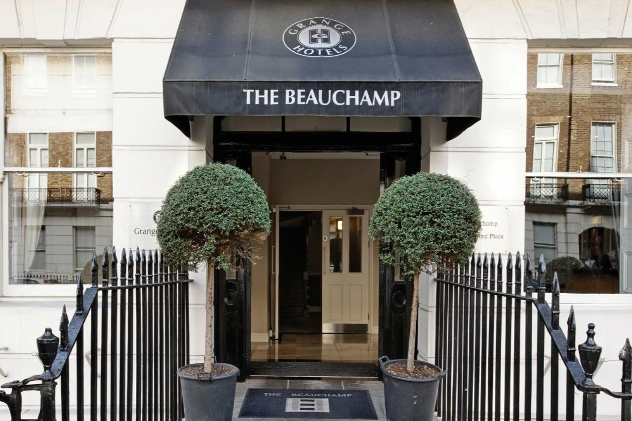 Grange Beauchamp Hotel Лондон Екстер'єр фото