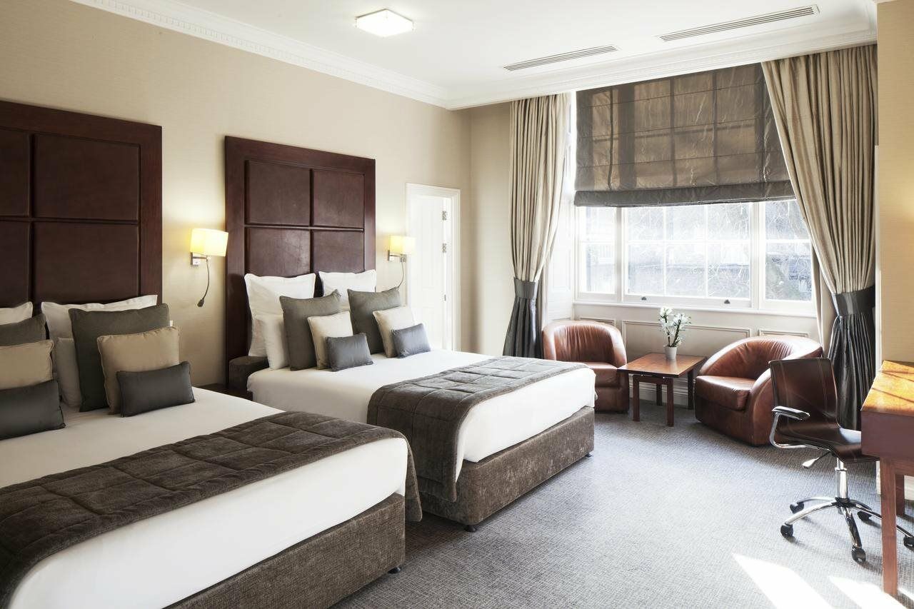 Grange Beauchamp Hotel Лондон Екстер'єр фото